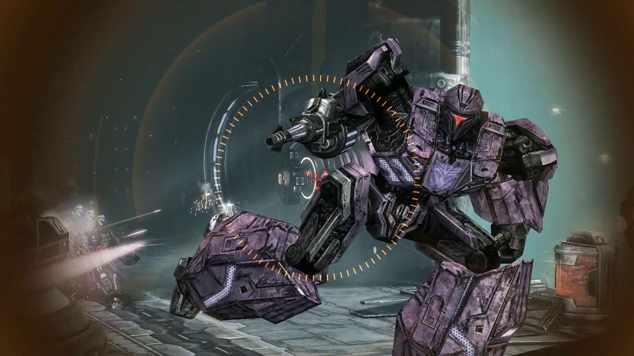 Transformers: War for Cybertron - Chapter 9 - Aerial Assault
