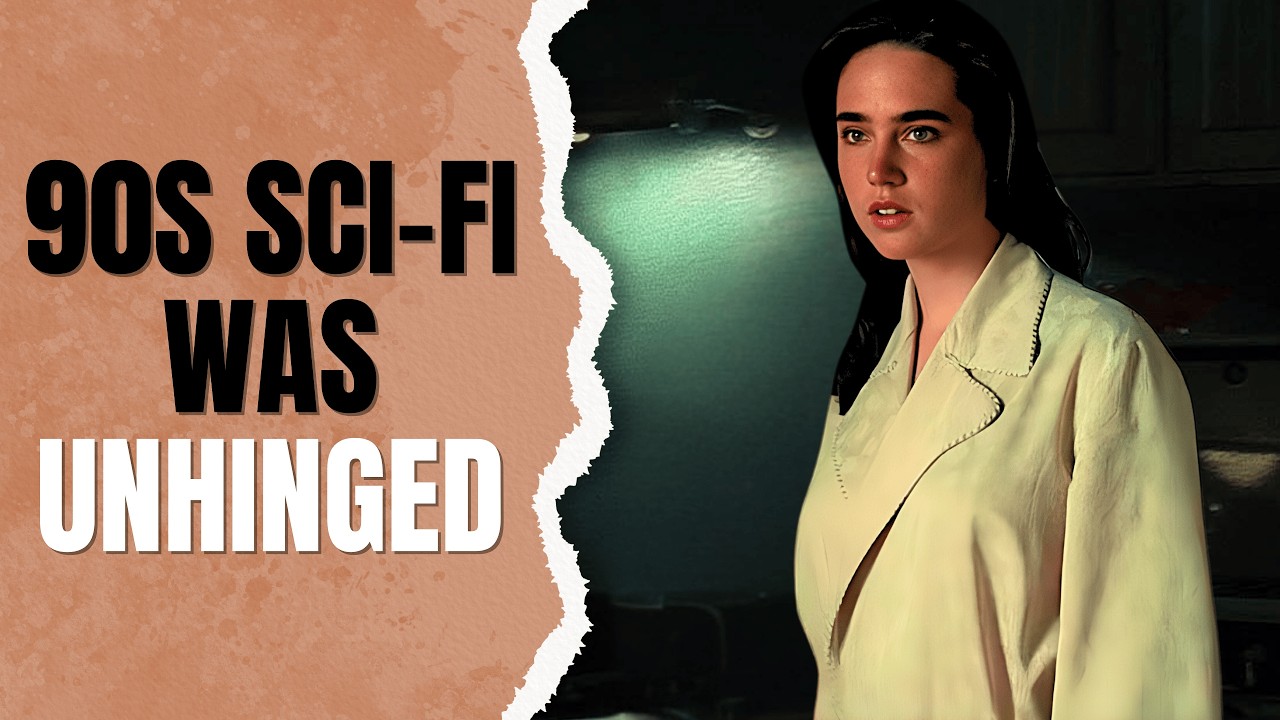 15 Insane 90's Sci Fi Films That Blew Everyone&rsquo;s Minds