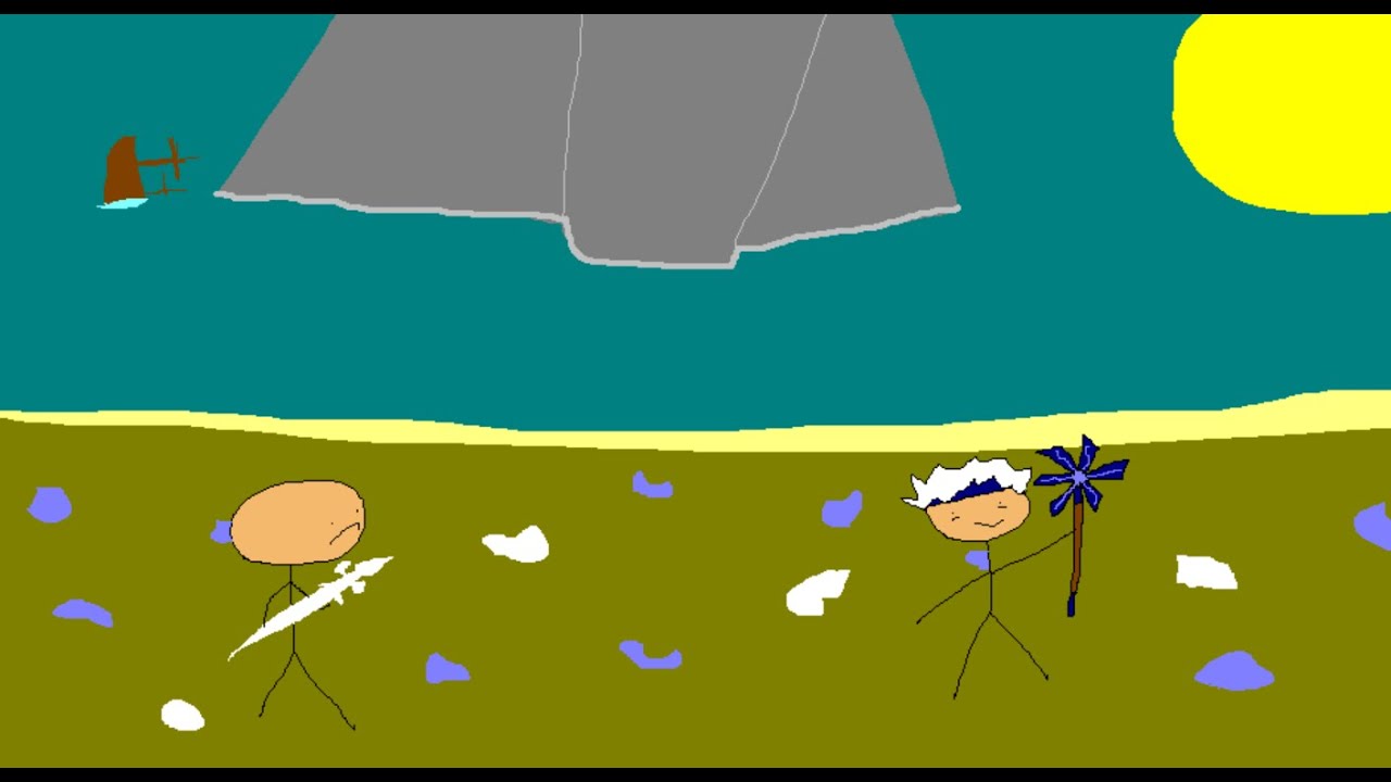 lazurai kai boss fight (pilgrammed)