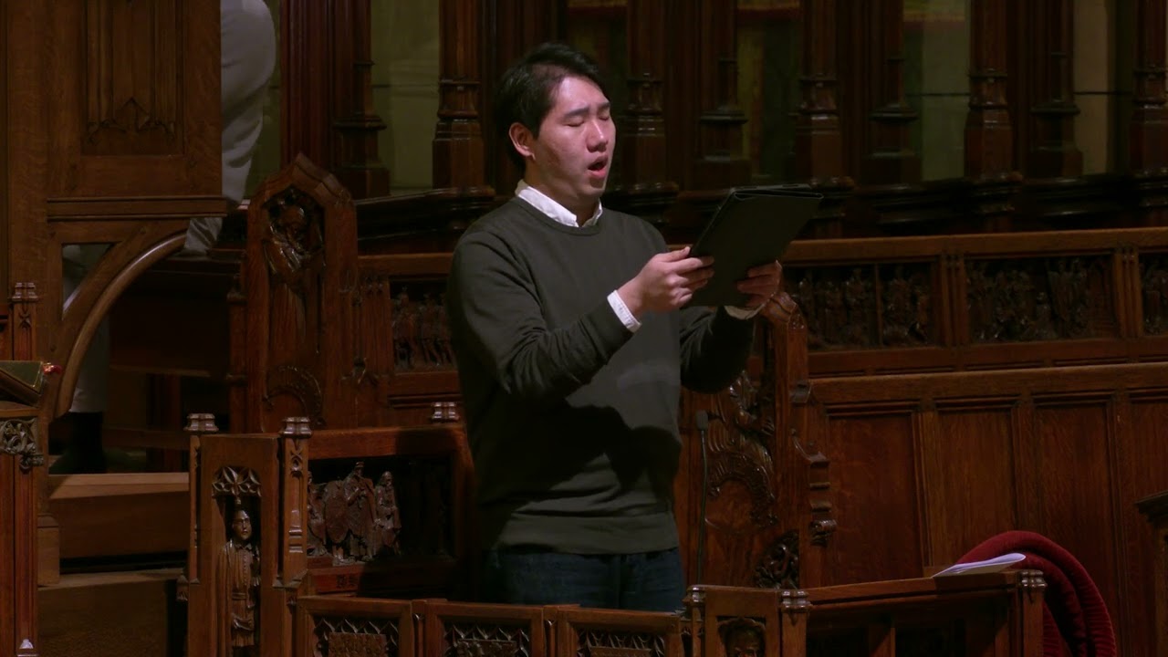 평화의 주시며 (성가 624장)
