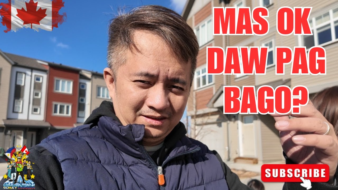 MALAYO NGA LANG | BUHAY CANADA