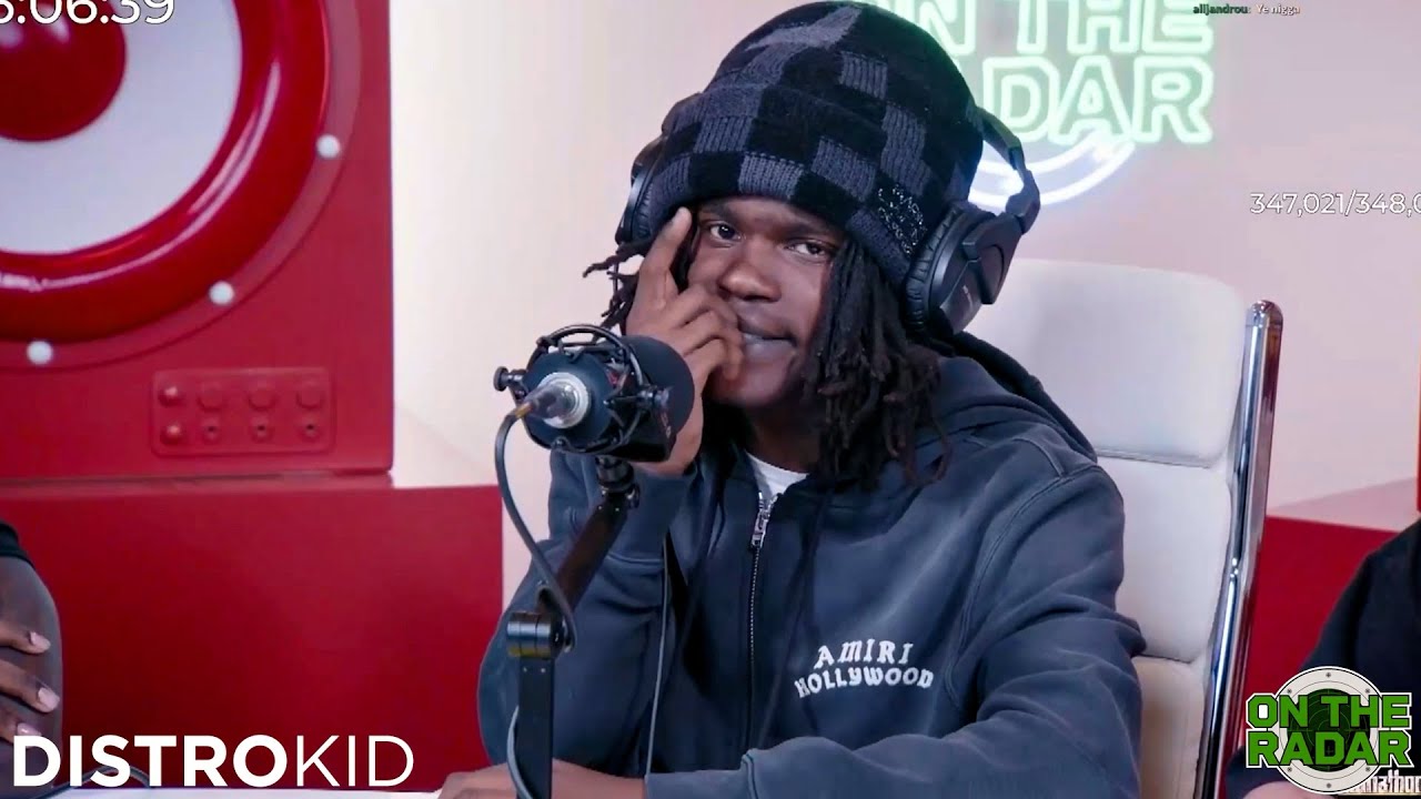 Pay Gotti On The Radar x Mafiathon Freestyle (MAFIATHON FREESTYLE #5)