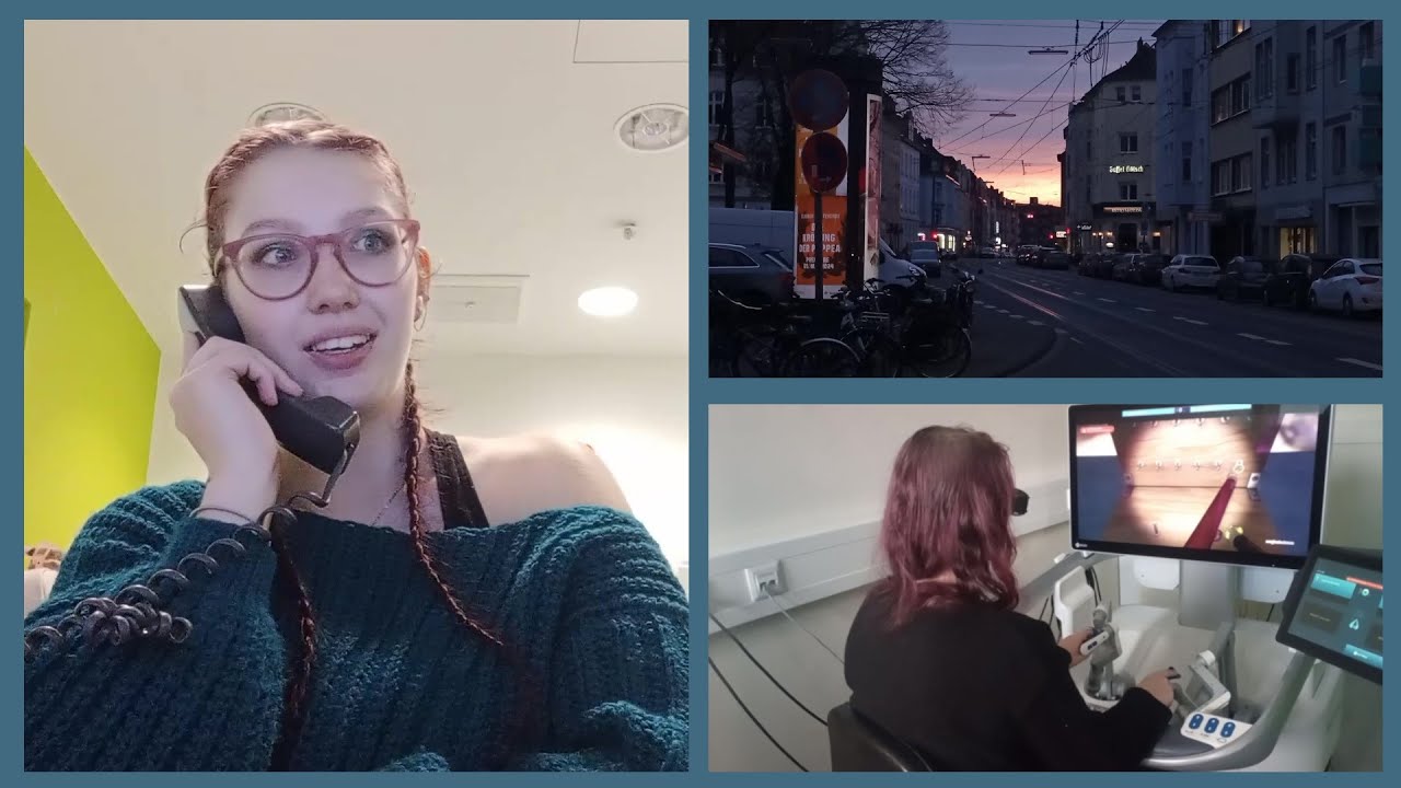Chirurgie II -Blockpraktikum  // MedSchool Vlog