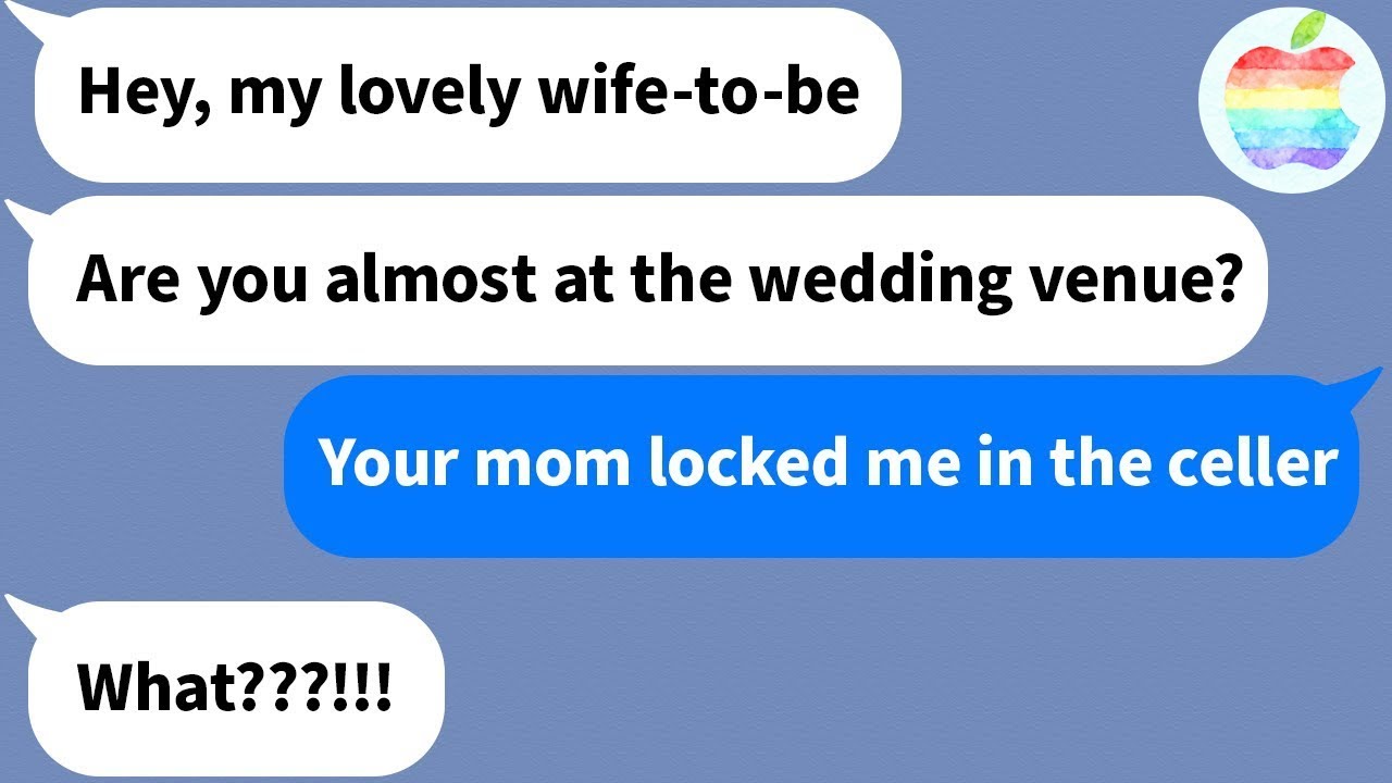 【Apple】She Disappeared in Her Wedding Dress on Our Wedding Day — The Truth Shocked Everyone