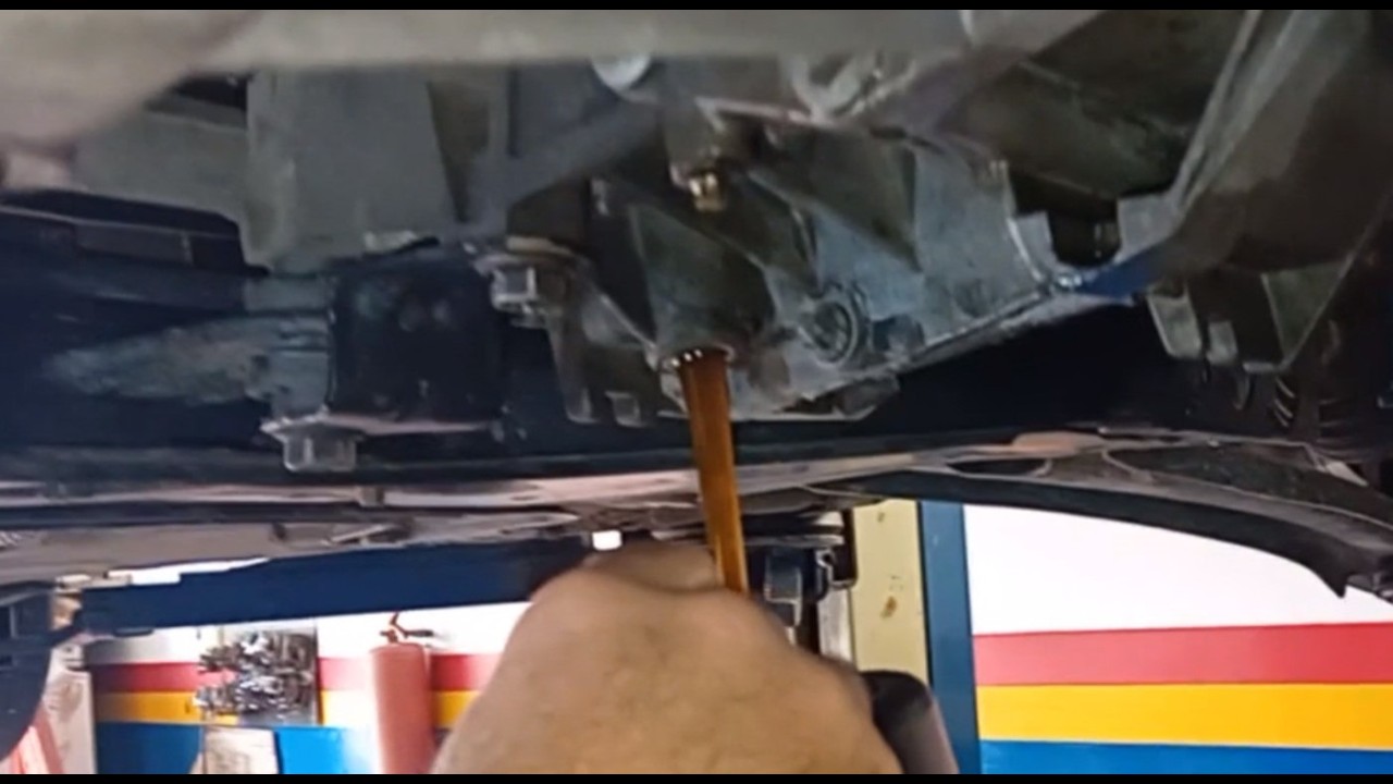 mastorakos: ΑΛΛΑΓΗ ΒΑΛΒΟΛΙΝΗΣ ΣΑΣΜΑΝ ΣΕ NISSAN MICRA K12. 2002-2010