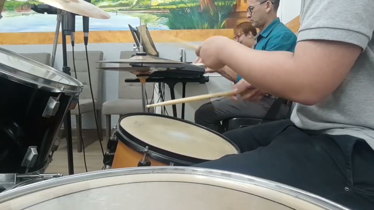 HINO DA HARPA CRISTÃ 