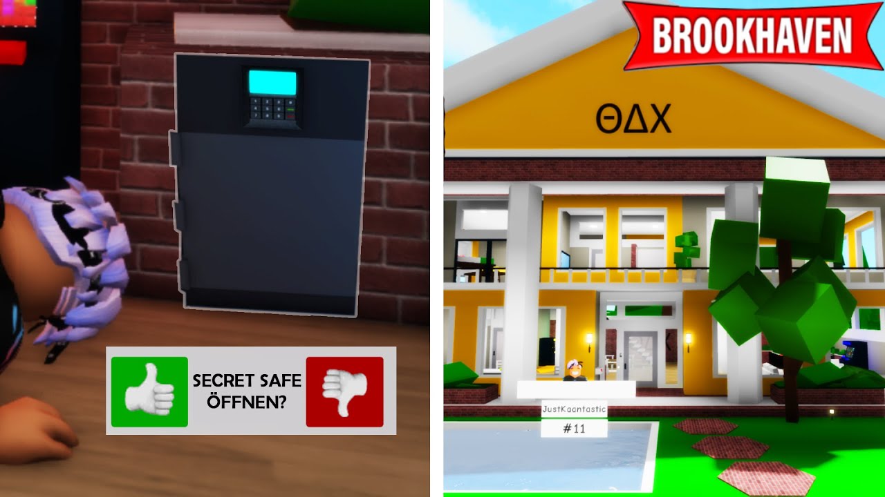 Ich habe 12 MYTHEN IN BROOKHAVEN GEPRÜFT! Wahrheit oder Lüge? [Roblox Brookhaven 🏡RP]
