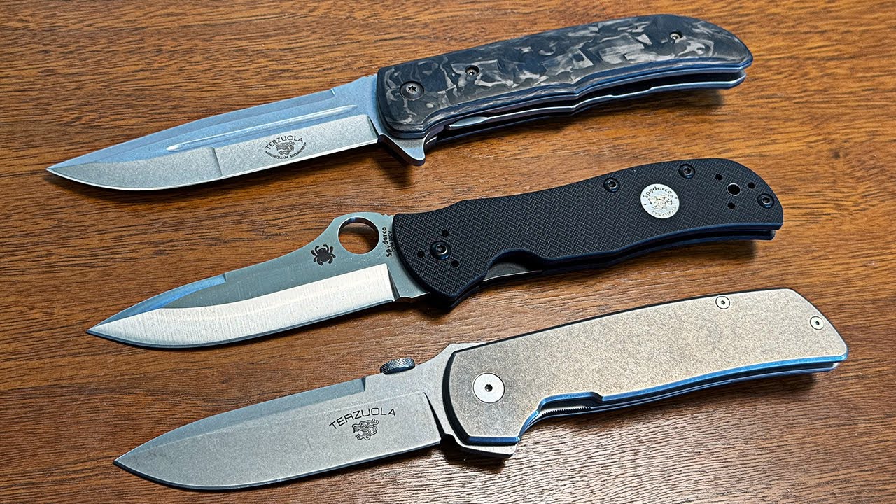 ОБНОВЛЕНИЕ: Дополнительные замечания по поводу Spyderco Sprint Run Starmate.