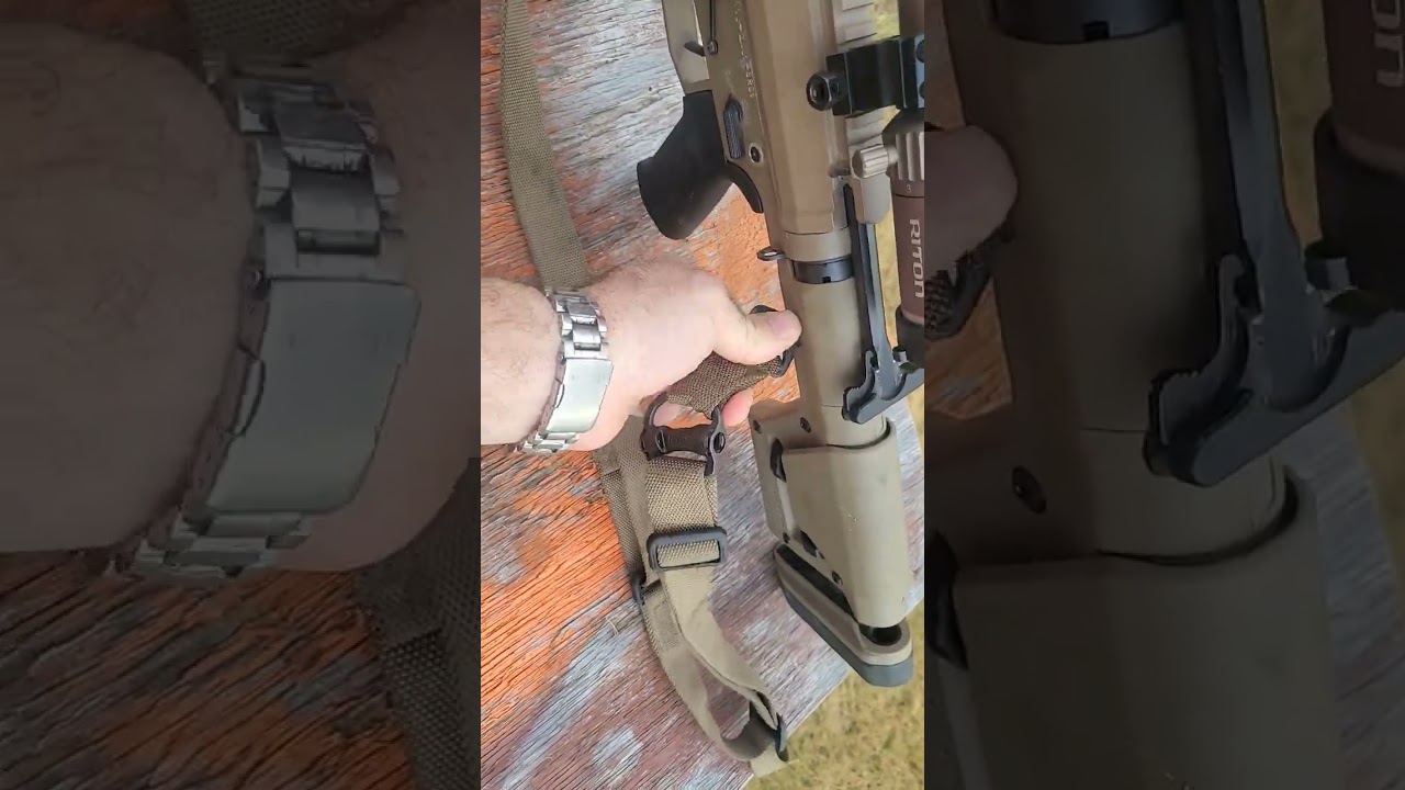 Magpul MS3 Sling short.
