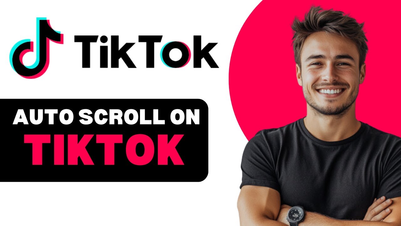 Как сделать автоматическую прокрутку в TikTok на Android в 2025 году