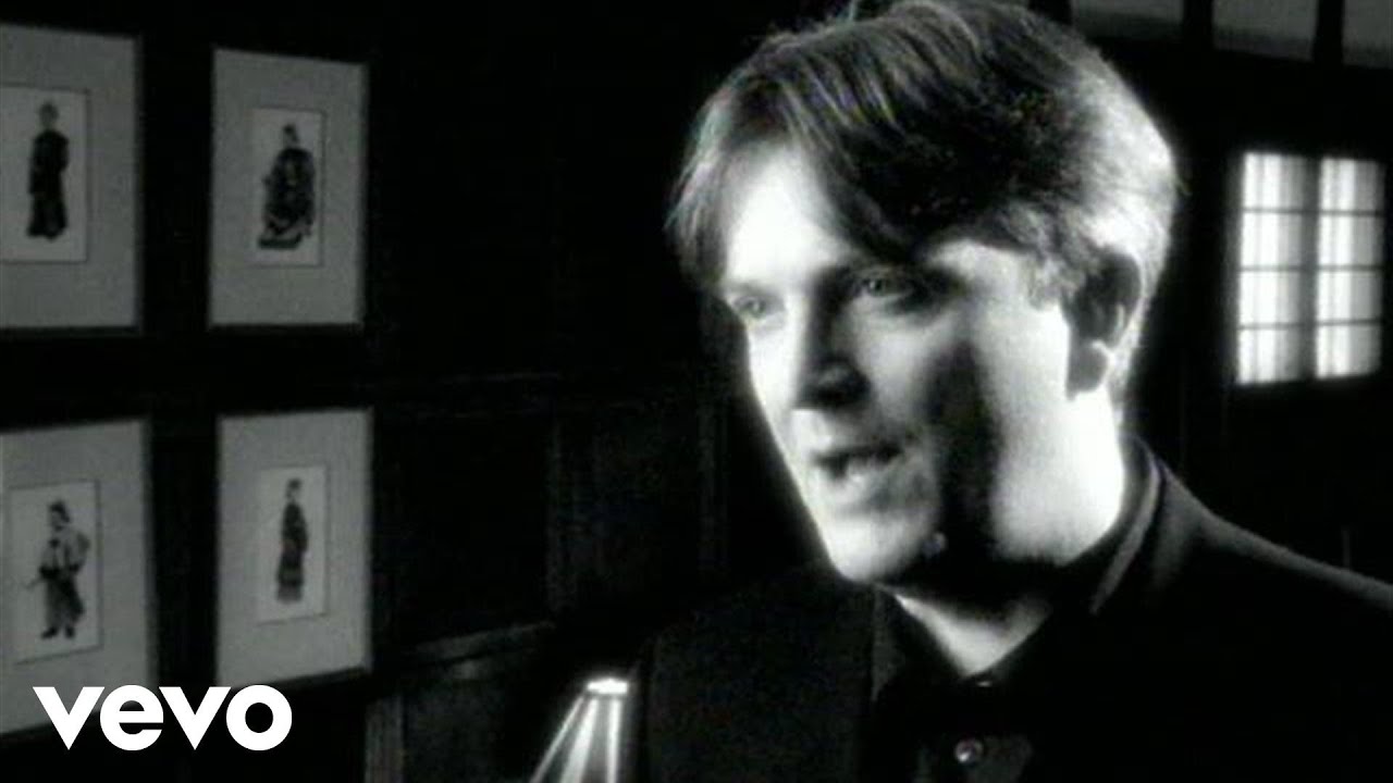 Prefab Sprout - Prisoner Of The Past (Official Video)