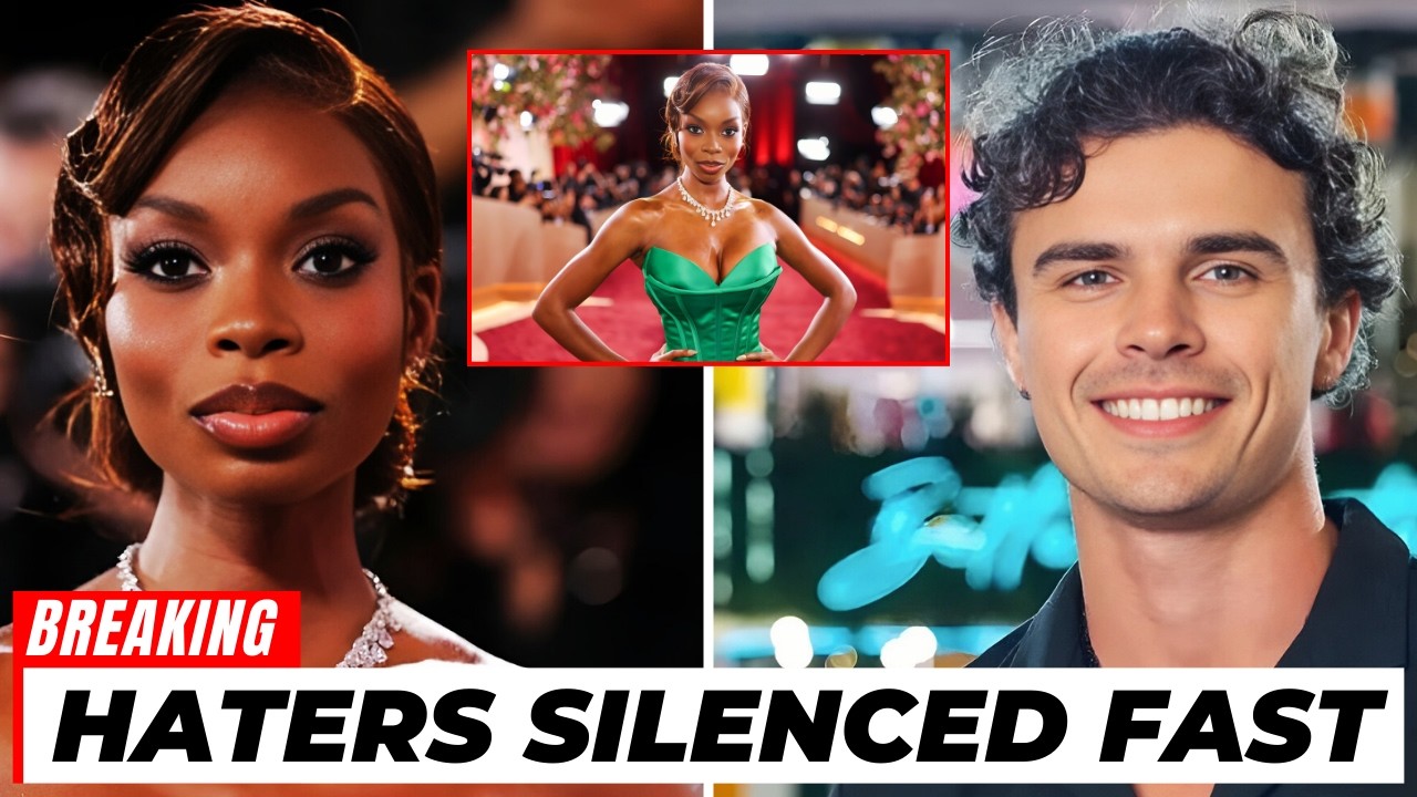 Nic Claps Back at Haters Over Olandria’s Golden Globes Look