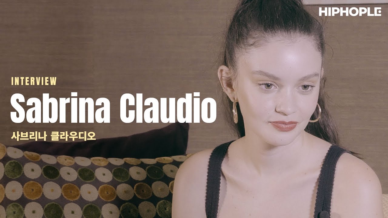 사브리나 클라우디오, 꽃말과 함께한 그녀의 진솔한 이야기 / Interview with Sabrina Claudio