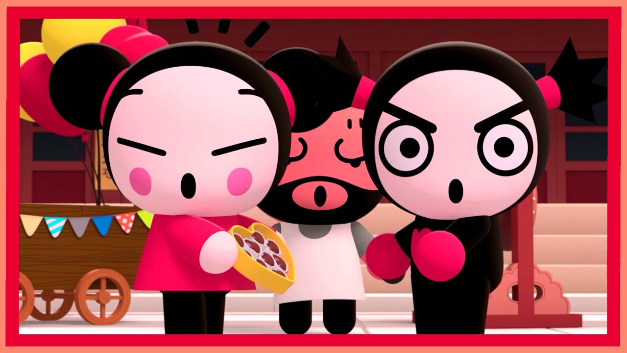 PUCCA | Día de San Valentín | EN ESPAÑOL | 03x60