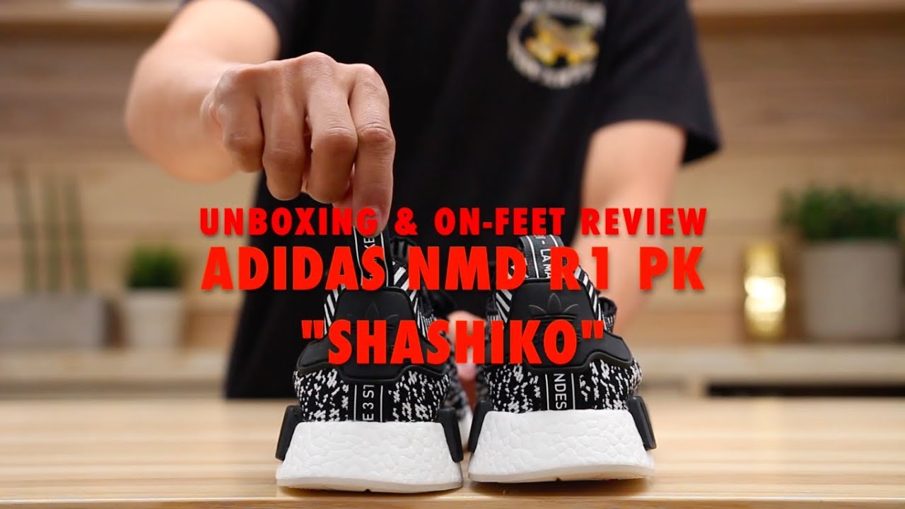 Adidas NMD R1 Primeknit 