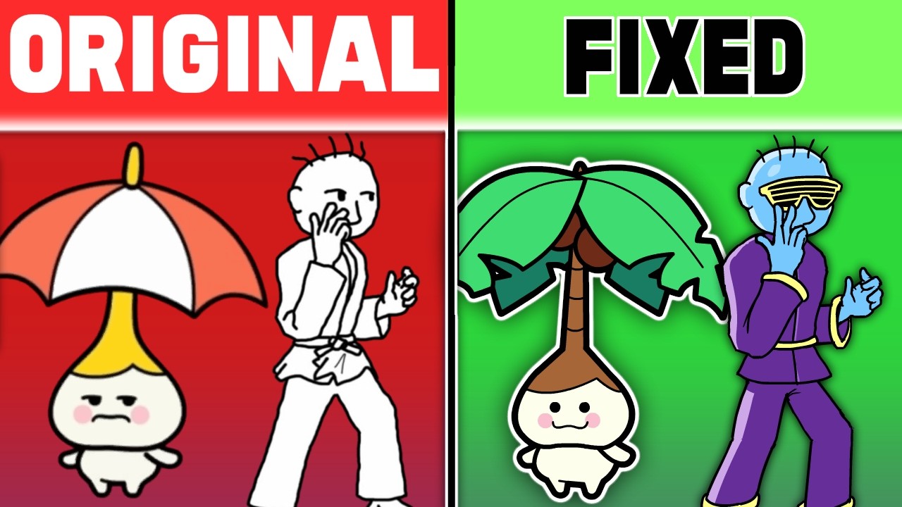 Fixing Rhythm Heaven Groove's BIGGEST Mistake