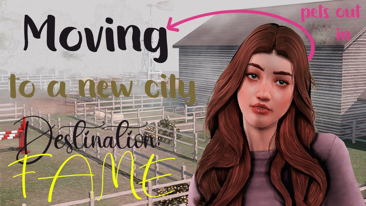 How I SETUP my The Sims 3 game (Showtime Lepacy Challenge)