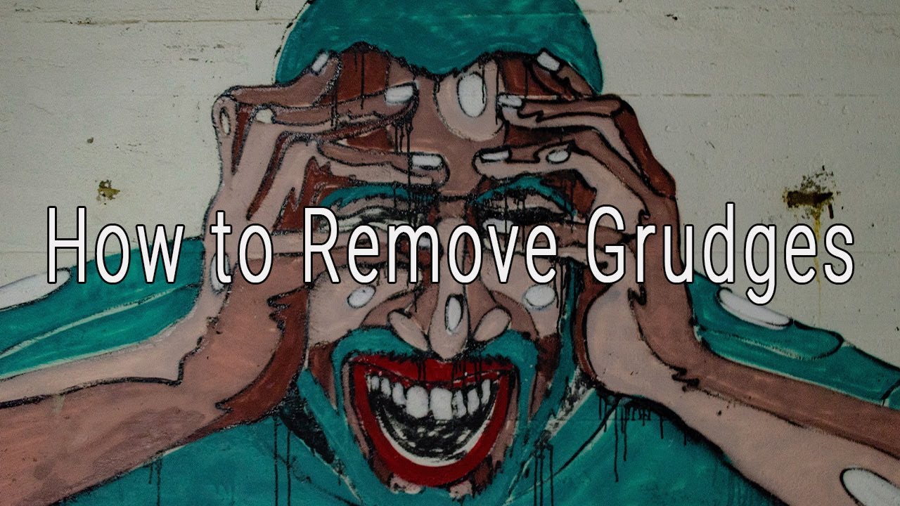 How to Remove Grudges | Sutta Readings