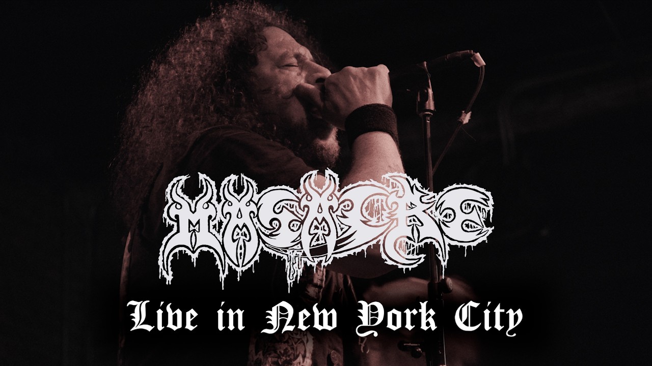 MASACRE - Live in New York City - June 8,2024 - FULL SET
