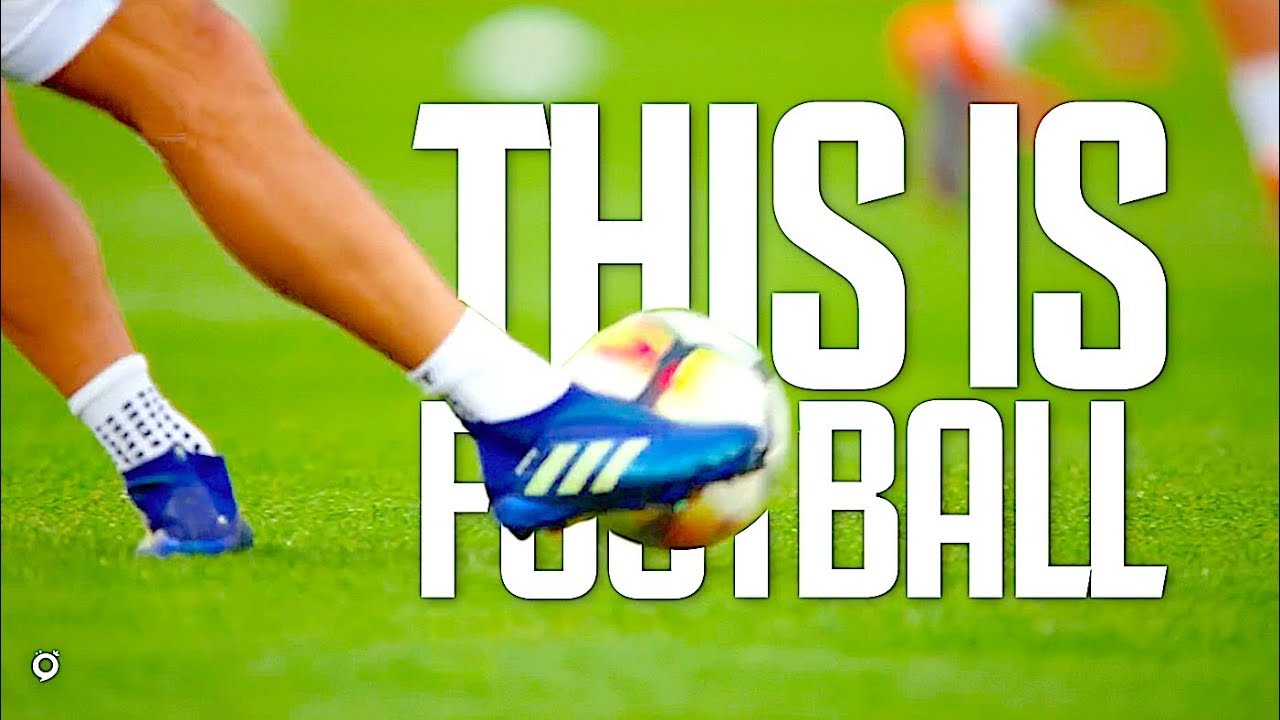 This is FOOTBALL -  2017/18