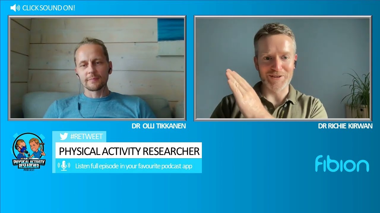 How Muscle Mass Affects Cardiovascular Risk Factors: Dr. Richie Kirwan (Pt3)