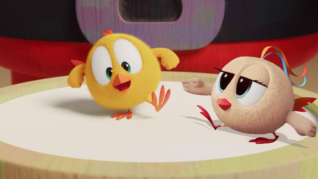 ¡La plataforma mágica! | ¿Dónde está Chicky? 🐥 Dibujos Animados en Español