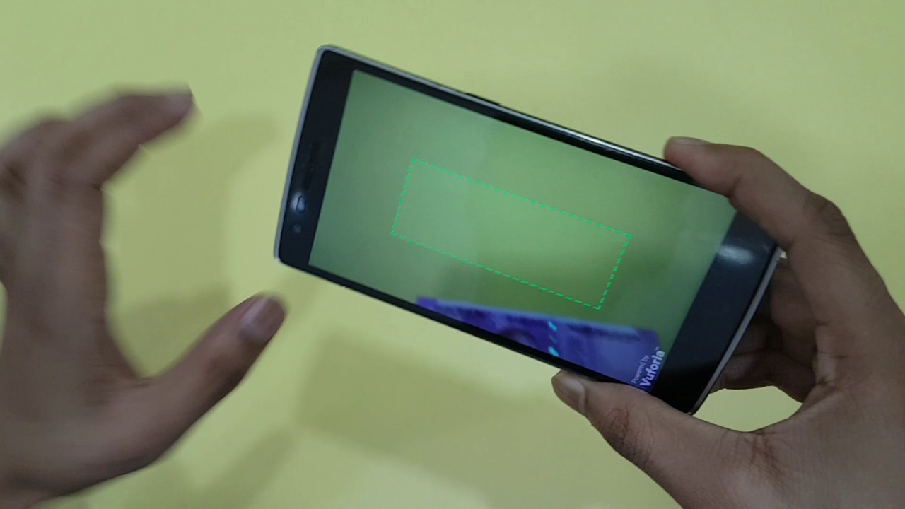 Modi Note Magic - Fun Augmented Reality App