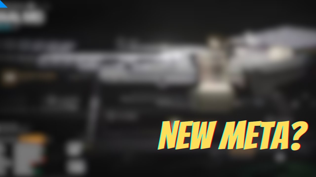 New META Conversion Kits in MW3 MULTIPLAYER??