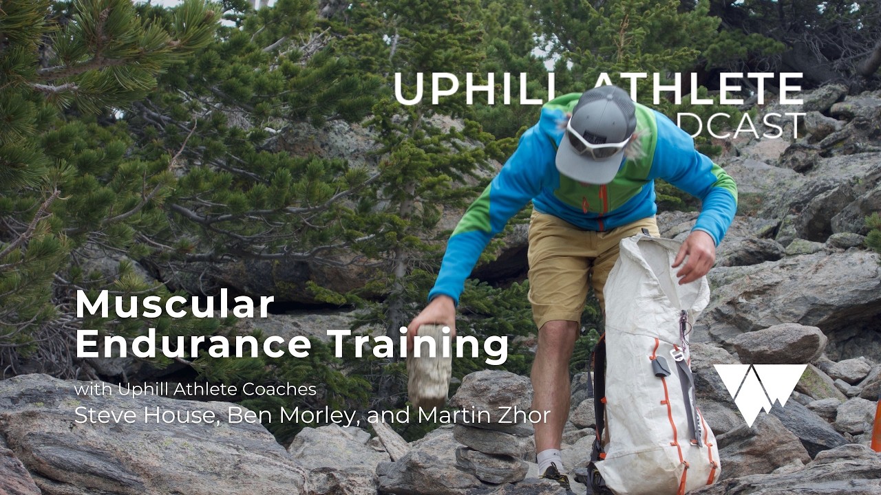 Тренировки на мышечную выносливость с тренерами Uphill Athlete.