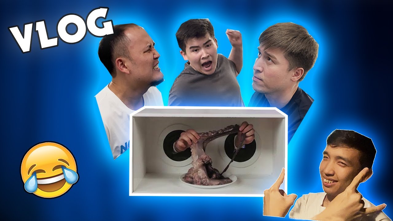 😱 ҚОРАПТЫҢ ІШІНДЕ НЕ БАР? НОНИ -дің ТУЫЛҒАН КҮНІ | VLOG