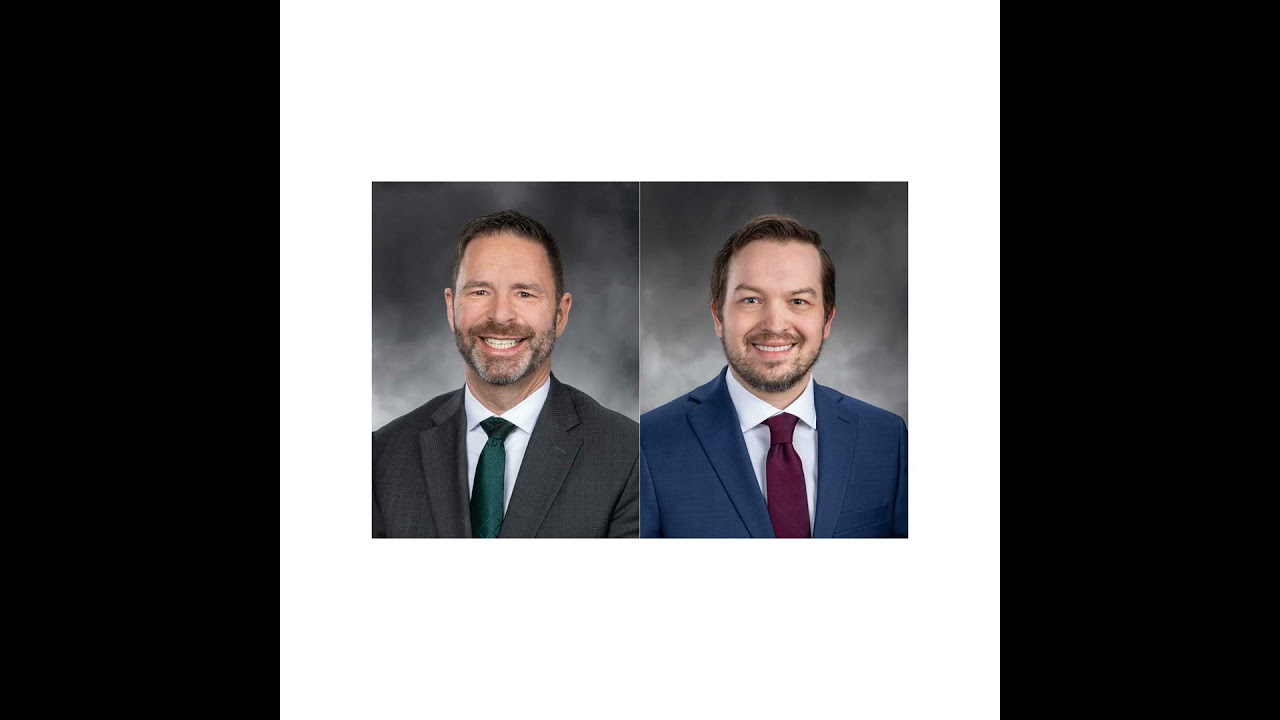 35th District Update: Griffey and Couture on Washington Income Tax Proposal, Small Business Impac...
