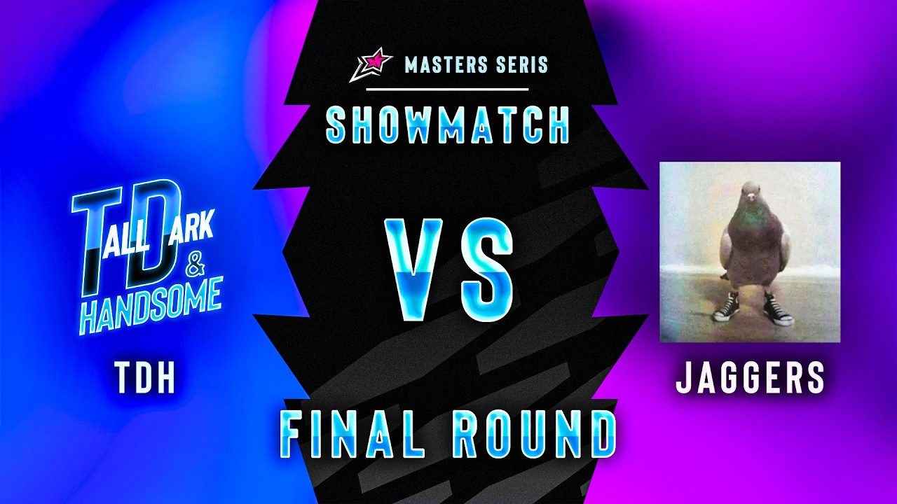NA Showmatch | TDH vs Jaggers | BES Masters Series