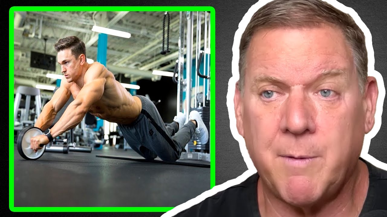 How To Build Your Abs Using The Ab Wheel | Dan John