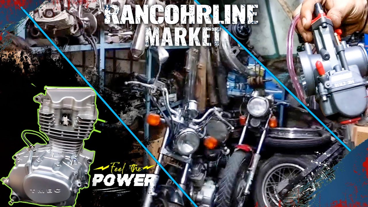 Ranchor Line Bike Market karachi | Biggest Bike Parts  Market |Ranchor Line Kabar Market