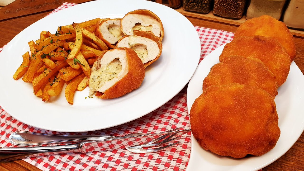 Sajttal töltött pulykakorong bármikor kéznél van  🧀🧀🧀🍗 @Szoky konyhája