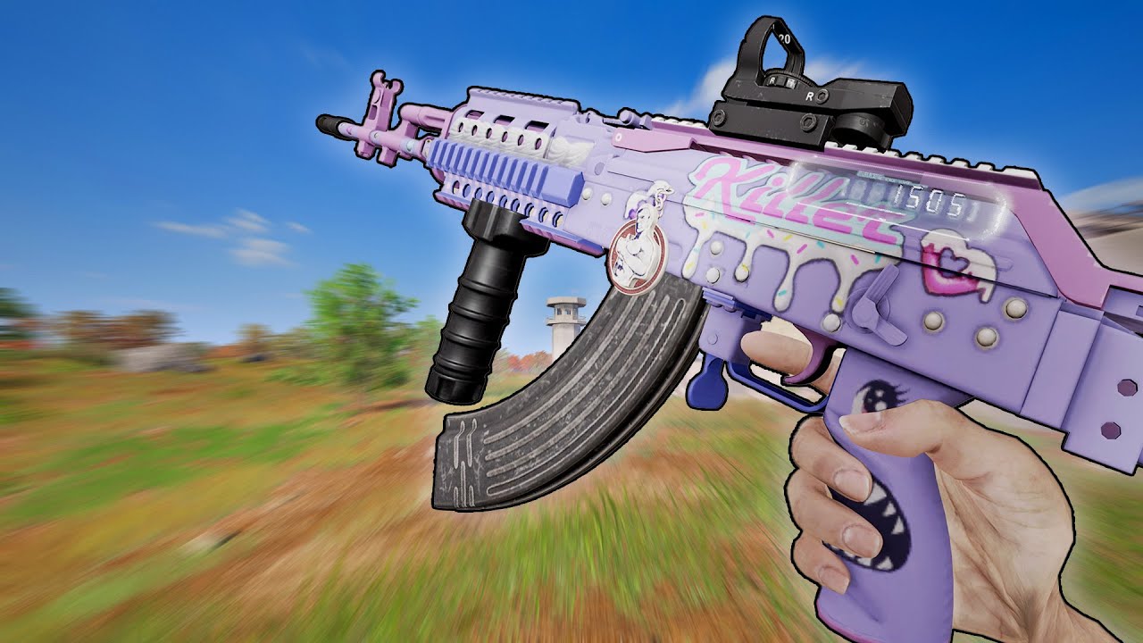 Использую ПОТНЫЙ СНАРЯЖЕНИЕ! Консоль PUBG XBOX PS5 PS4