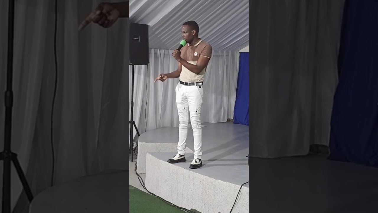 CROSSOVER SERVICE// APOSTLE MC NZAMA 