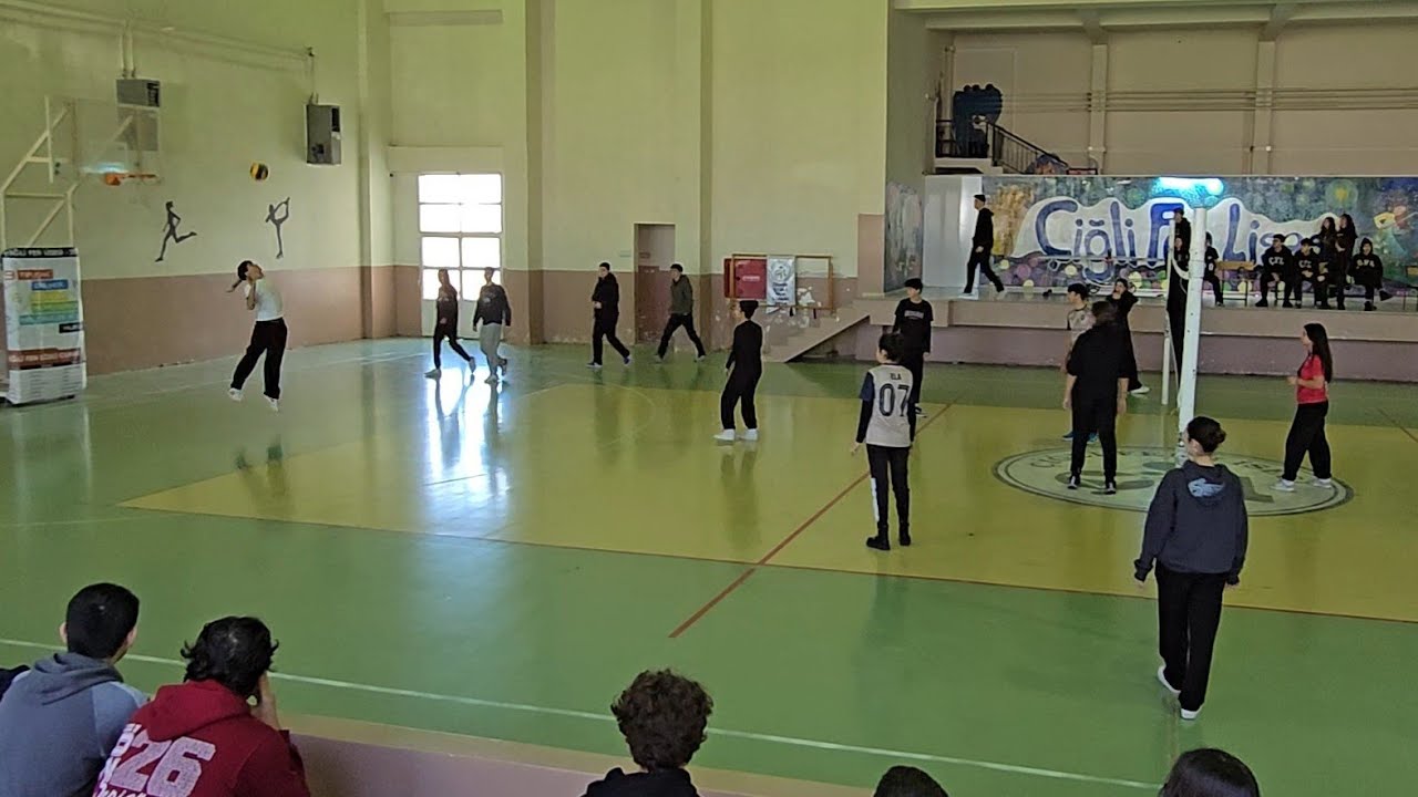 9/C – 10/B MAÇI  (FULL PART) [2-1] (( 01:47 Maç Başlangıç ))