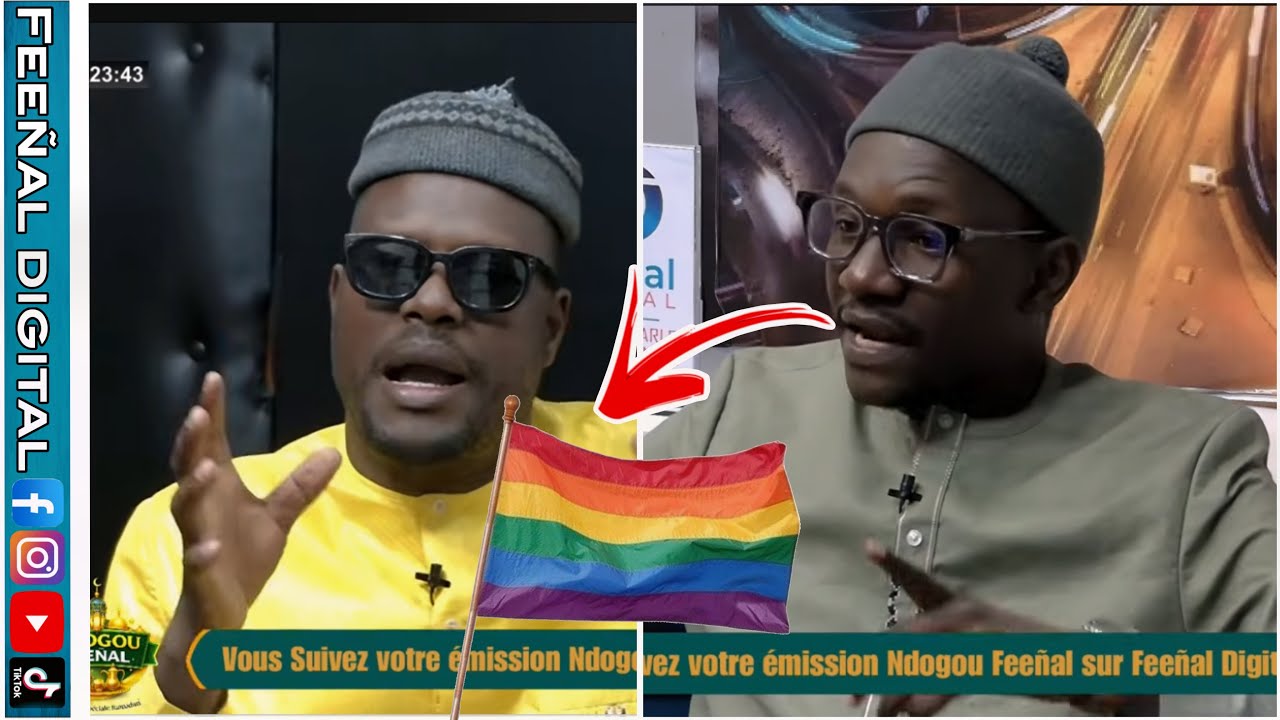 Amna opposant bo khamné rakam sila bokk motakh dousi wakh 