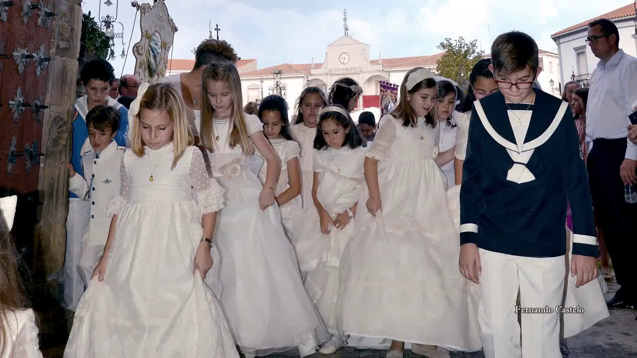 CORPUS CHRISTI 2017 EN HINOJOSA DEL DUQUE Córdoba
