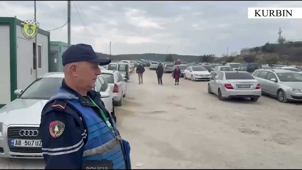 Pelgrinazhi në kishën e Shën Ndout, masat e Policisë