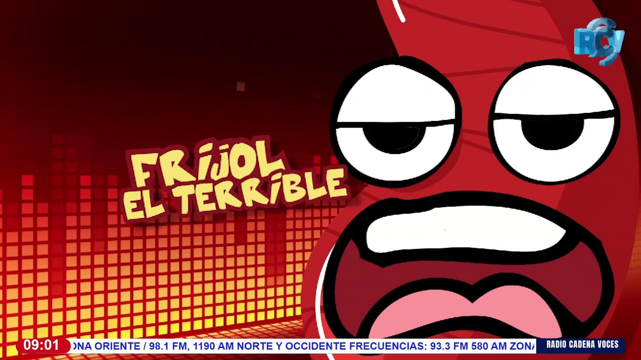 FRIJOL EL TERRIBLE