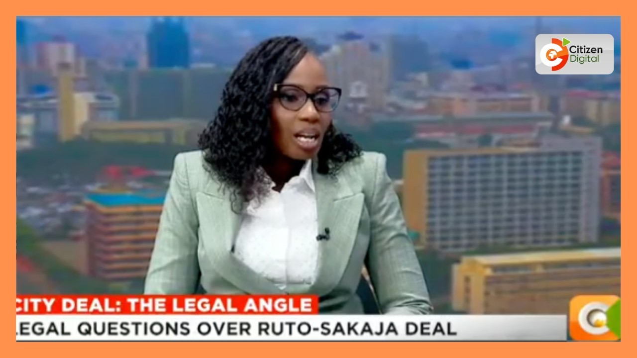 |THE EXPLAINER | CITY DEAL: THE LEGAL ANGLE| FAITH ODHIAMBO | QUICKFIRE
