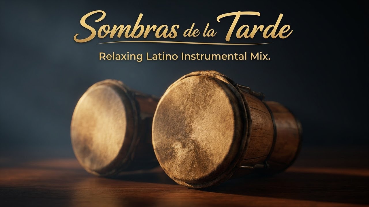 Latino Instrumental Chill Mix | Jazz, Samba & Tropical Vibes for Every Moment