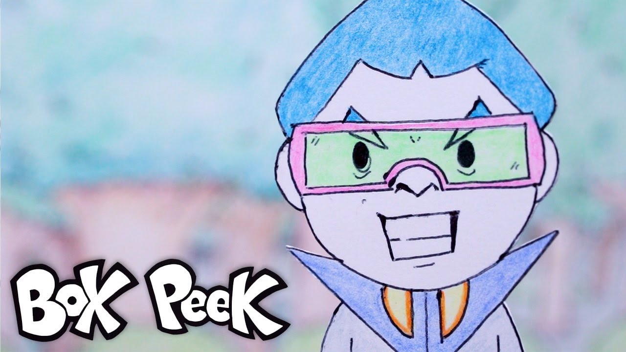 Box Peek Ep. 5 - Totally Strong-Armed!