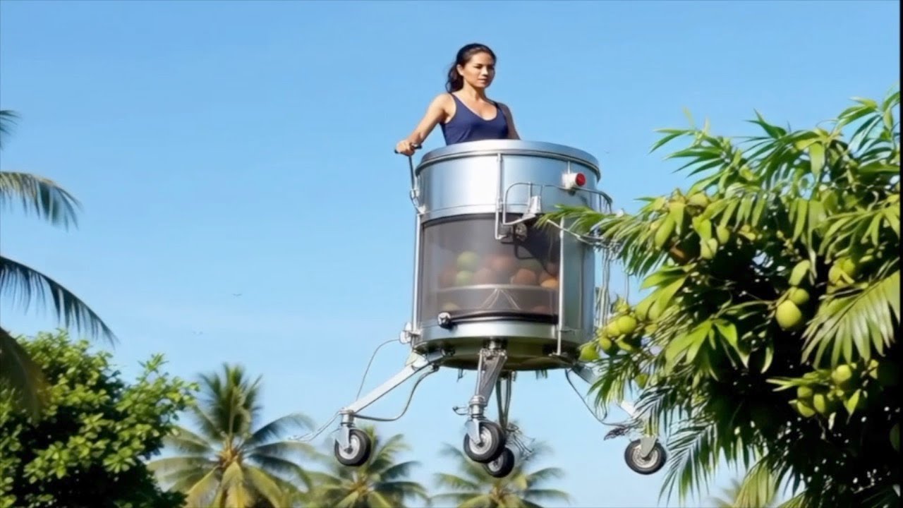 Electromagnetic Pulse Machines Levitation In The Air