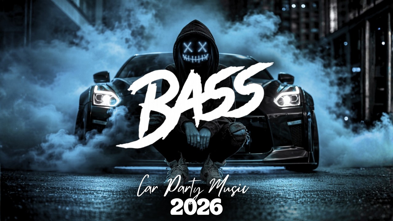 CAR MUSIC 🚗🎶 BASS BOOSTED EDM BANGER 🔥 DANCE PARTY MIX | NIGHT DRIVE 🌃