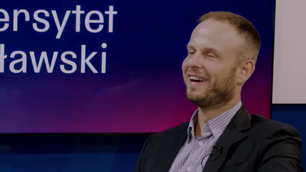 UWr Talks x ABK - Paweł Ratajczak