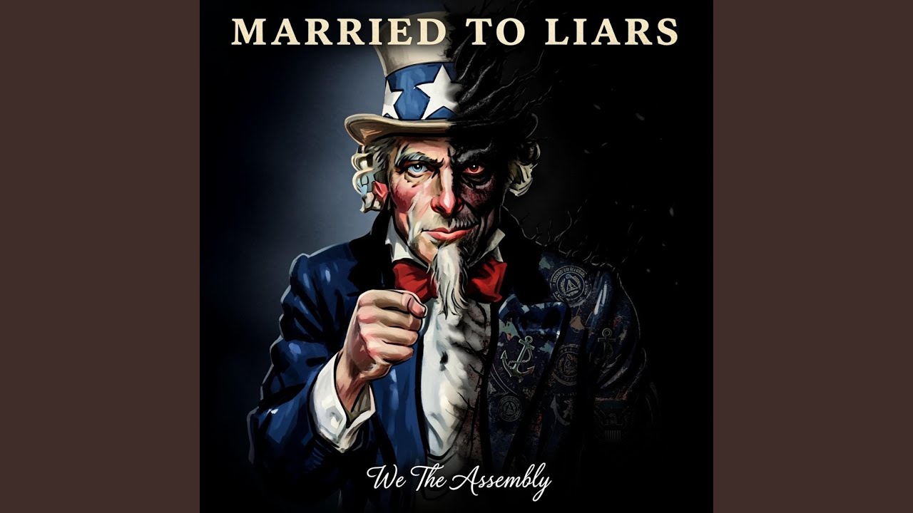 MARRIED TO LIARS (COUNTRY TRAP FUSION)