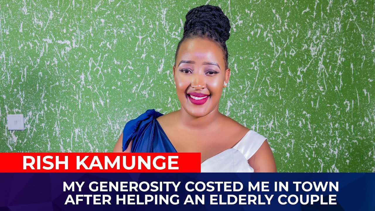 HOW I LOST MONEY AND MY PHONE WHILE ATTENDING TO AN OLD COUPLE IN TOWN.